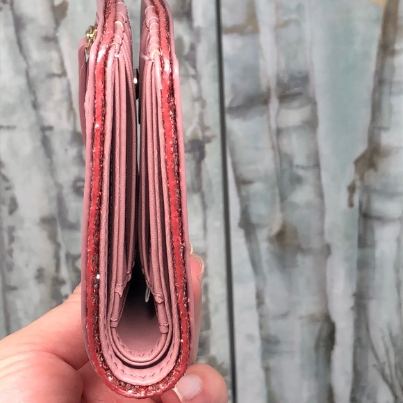 NWT Kate Spade Tellie seton drive dustpeony wallet - Picture 5 of 7